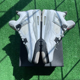 Jordan White Cement 4s Size 10
