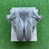 Jordan Wet Cement 4s Size 12