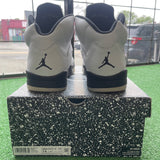 Jordan Reverse Metallic 5s Size 14
