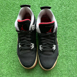 Jordan Bred 4s Size 6.5