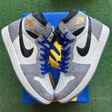 Jordan All Star Cool Grey 1s Size 12