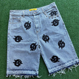 Godspeed Jean Shorts