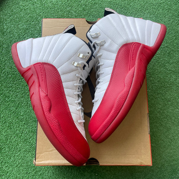 Jordan Cherry 12s Size 10.5
