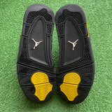 Jordan Thunder 4s Size 7Y