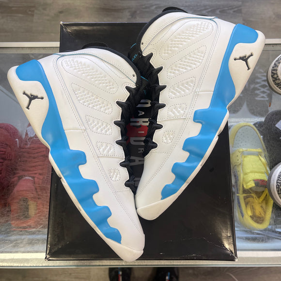 Jordan Powder Blue 9s Size 9