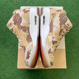 Jordan WNBA Desert Camo 3s Size 7.5W/6M