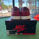Jordan Chicago Low 1s Size 11.5