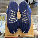 Jordan Blue Suede 12s Size 11