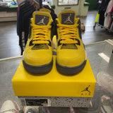 Jordan Lighting 4s Size 5Y