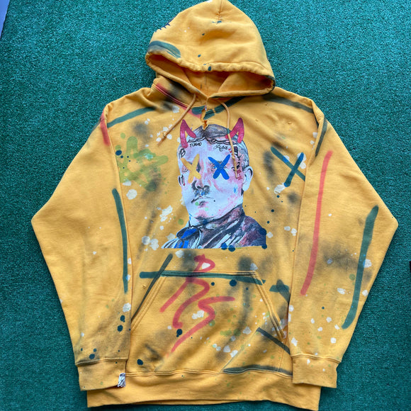 Griselda West Side Gunn Hoodie Size XL