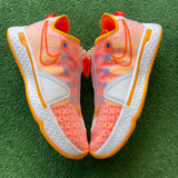 Nike Gatorade Orange PG4s Size 11