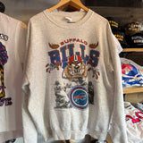 Vintage Buffalo Bills Taz Crewneck Size XL