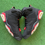 Jordan Infrared 6s Size 11.5