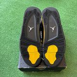 Jordan Thunder 4s Size 8.5