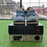 Jordan University Blue 4s Size 6Y
