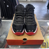 Jordan Bred 11s Size 11