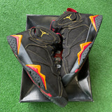 Jordan Citrus 7s Size 12