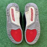 Jordan Reimagined Black Cement 3s Size 5Y