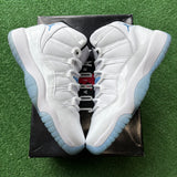Jordan Legend Blue 11s Size 7Y