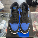 Jordan Reimagined Royal 1s Size 14