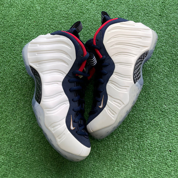 Nike Olympic Foamposites Size 11