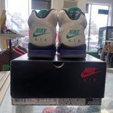 Jordan Grape 5s Size 9.5