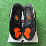 Jordan Undefeated 4s Size 10