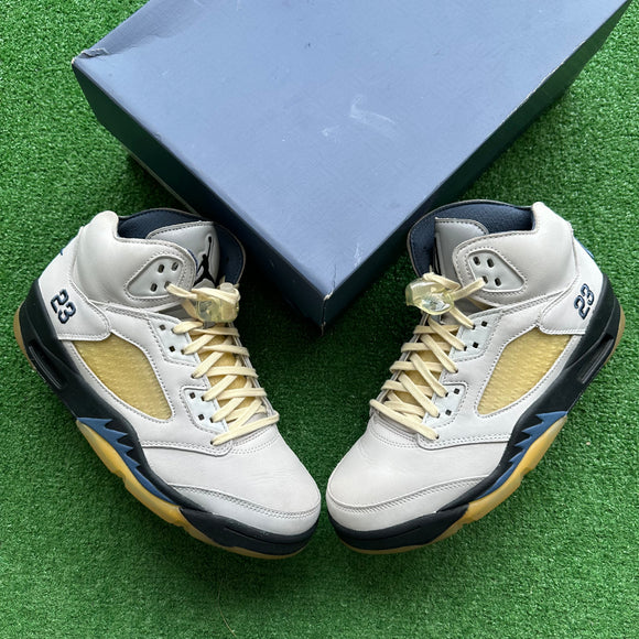 Jordan Dawn A Ma Maniére 5s Size 10.5W/9M