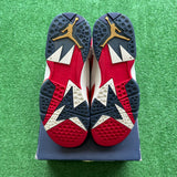 Jordan Trophy Room 7s Size 10