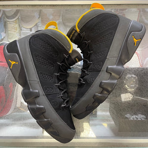 Jordan Dark Charcoal 9s Size 10