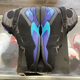Jordan Aqua 8s Size 11.5