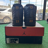 Jordan Black Taxi 12s Size 12