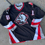 Vintage Buffalo Sabres Miroslav Satan Jersey Size XL
