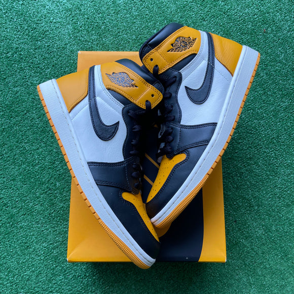 Jordan Taxi 1s Size 11.5