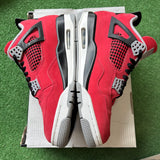 Jordan Toro 4s Size 9