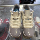 Jordan Cement Grey Low 11s Size 8.5