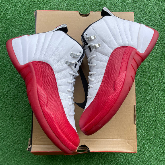 Jordan Cherry 12s Size 9.5