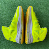 Nike Volt LeBron 10s Size 12