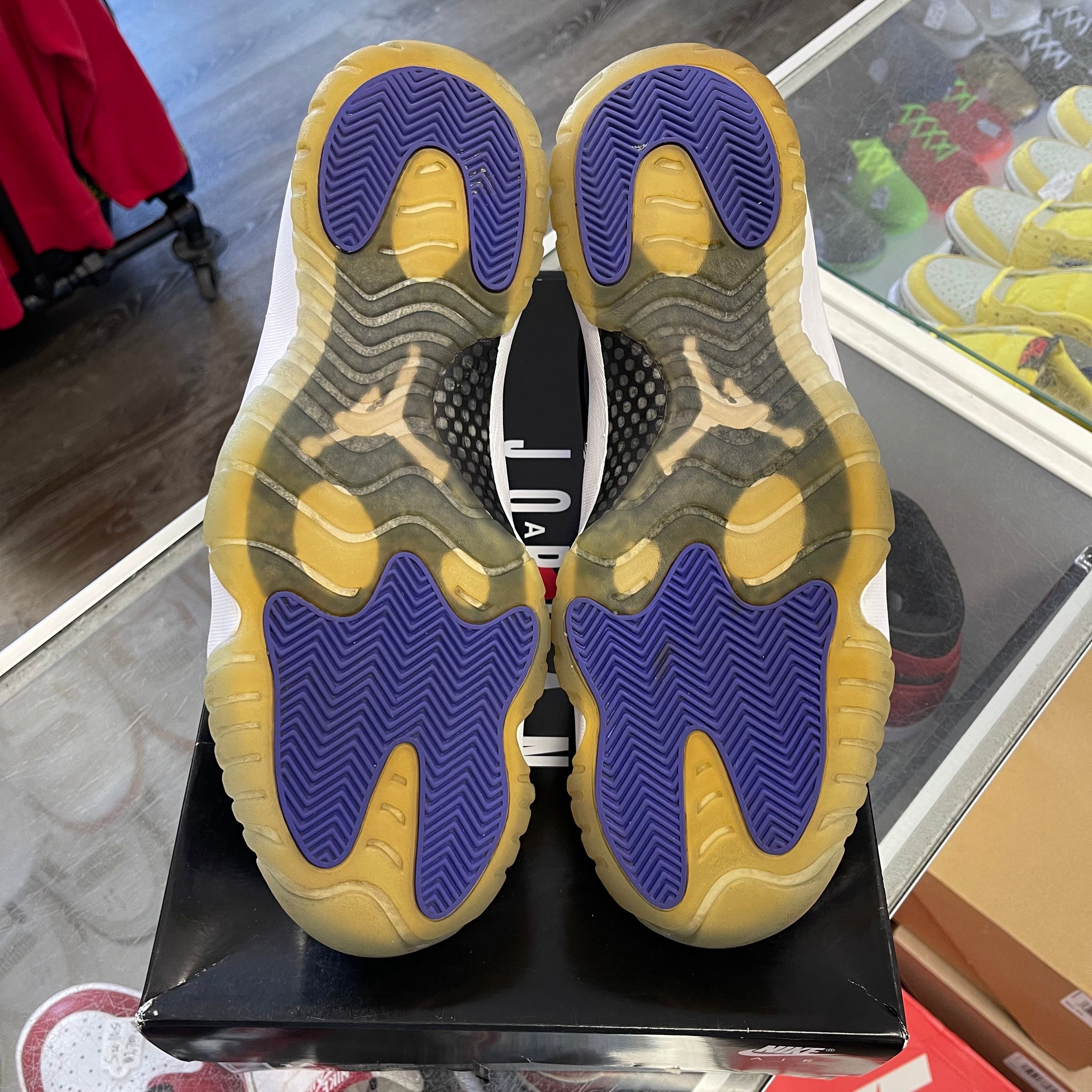 Jordan Concord 11s Size 14 My Cuzin Vintage