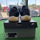 Jordan 72-10 Low 11s Size 6Y