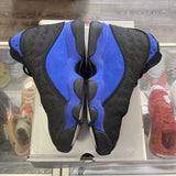 Jordan Black Hyper Royal 13s Size 10