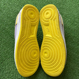 Nike Easter Air Force 1s Size 5.5Y