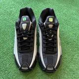 Nike Green Shox Size 8
