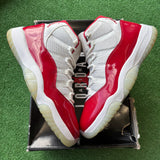 Jordan Cherry 11s Size 13