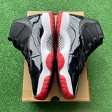 Jordan Bred 11s Size 9.5