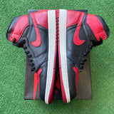 Jordan Bred Banned 1s Size 12
