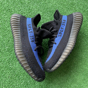 Yeezy Dazzling Blue 350s Size 6