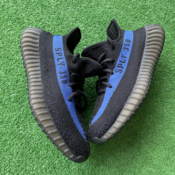 Yeezy Dazzling Blue 350s Size 6