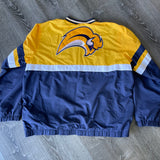 Vintage Buffalo Sabres Windbreaker Size XL