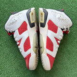 Jordan Carmine 6s Size 6.5Y